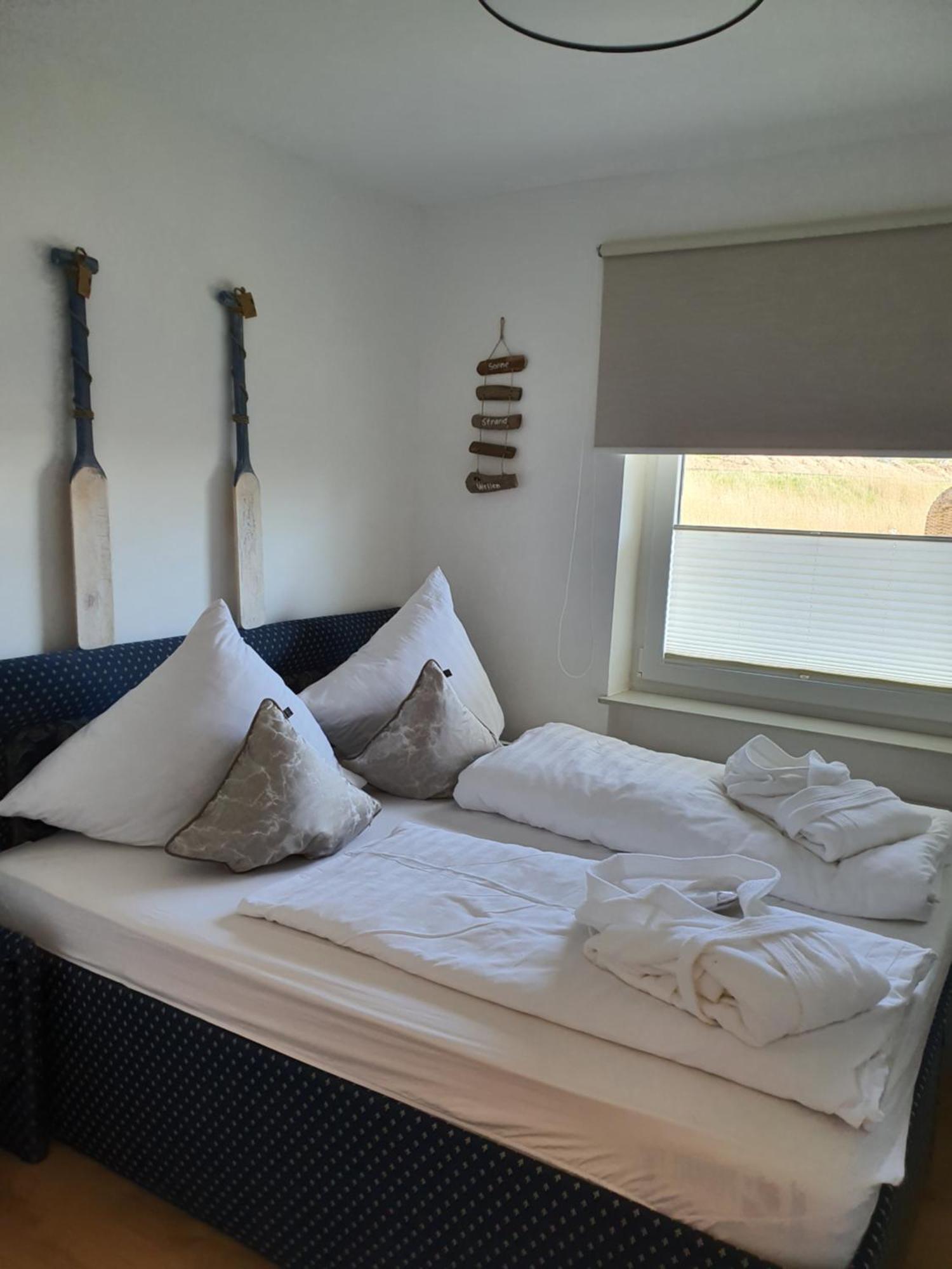 DagebüllWelle Und Wogeアパートメント 部屋 写真