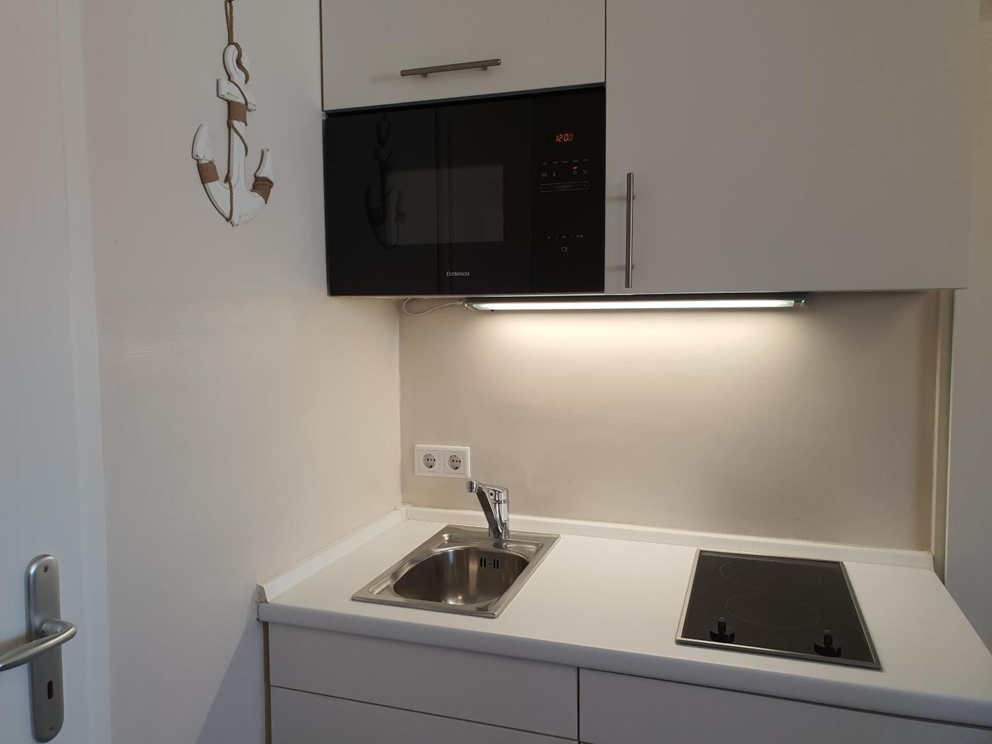 DagebüllWelle Und Wogeアパートメント 部屋 写真