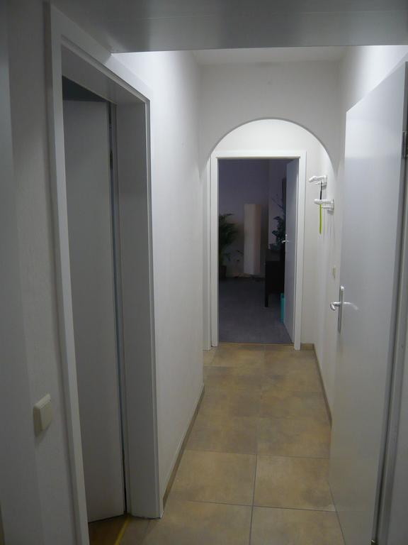 DagebüllWelle Und Wogeアパートメント 部屋 写真